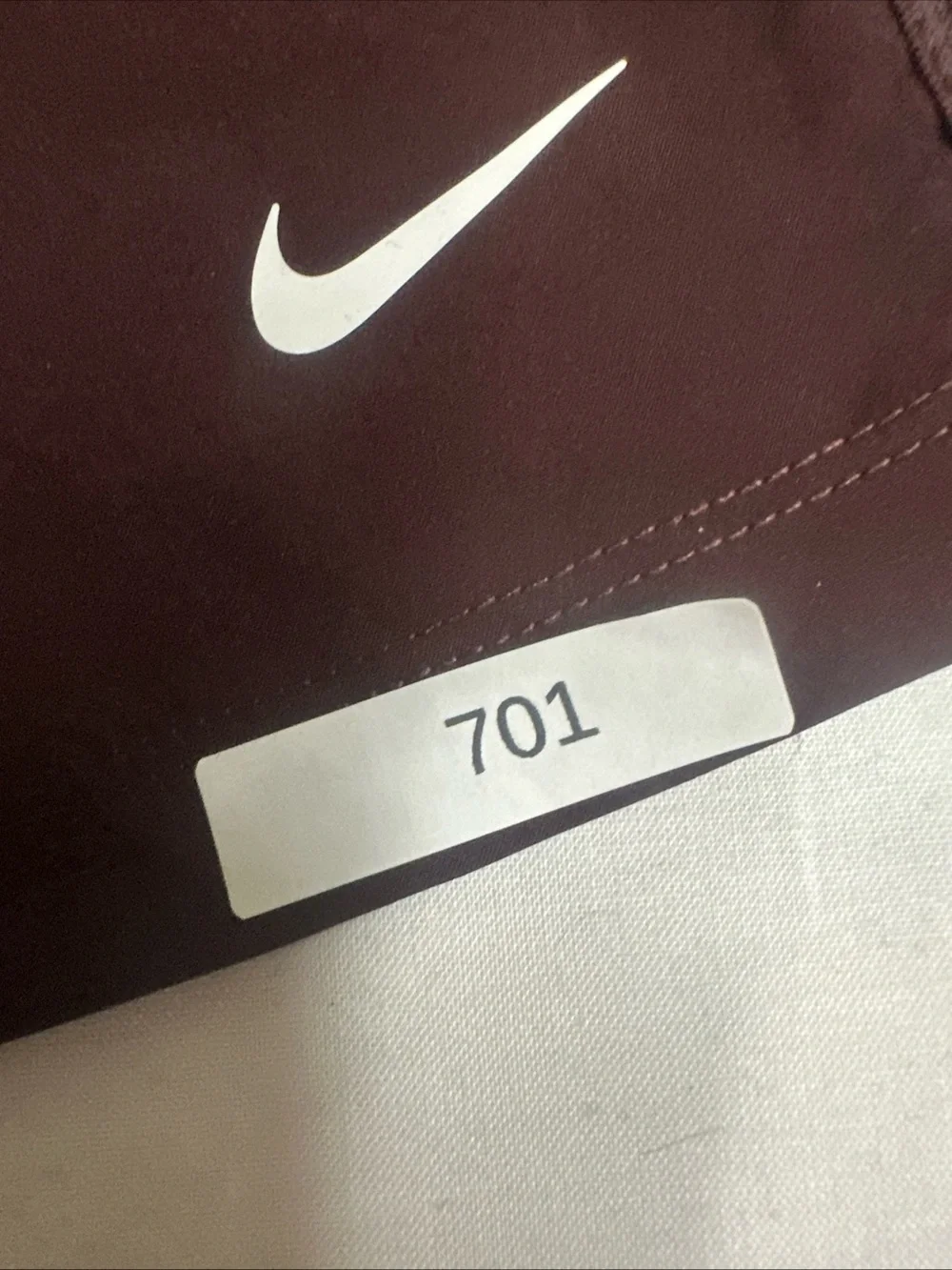 Nike 701 lightweight
